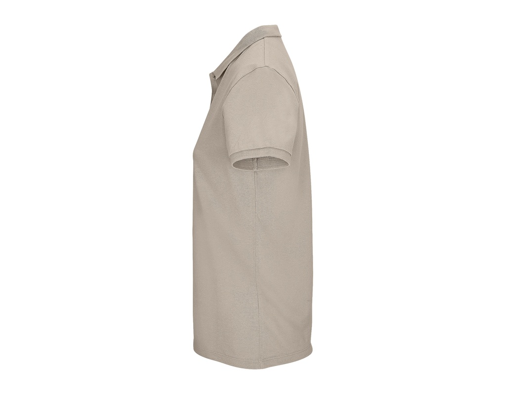 Damska koszulka polo z bawełny organicznej - Rope