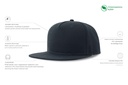 Czapka Snap Five-S - Navy