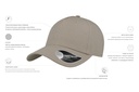 Czapka Shot - Light Grey