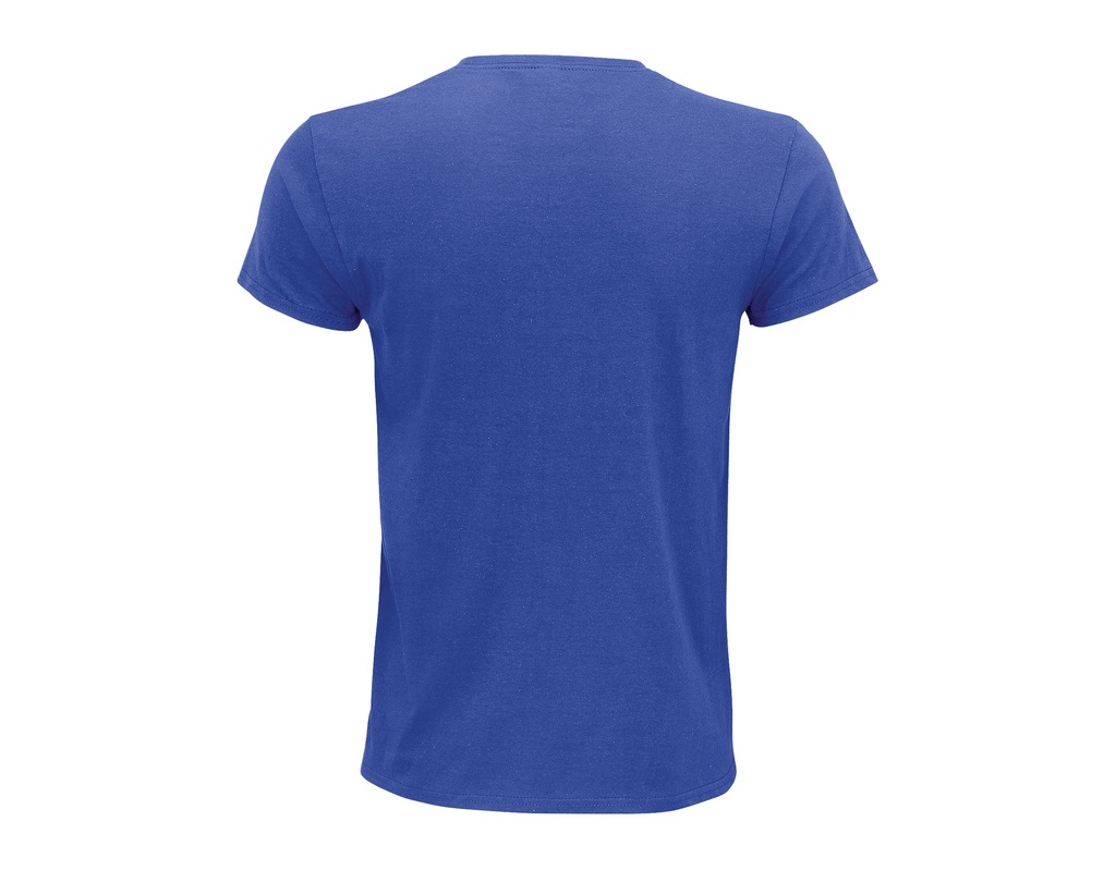 T-shirt unisex z krótkim rękawem, bawełna organiczna - Royal Blue 241
