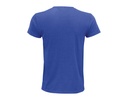 T-shirt unisex z krótkim rękawem, bawełna organiczna - Royal Blue 241