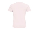 T-shirt dziecięcy z krótkim rękawem - Pale Pink