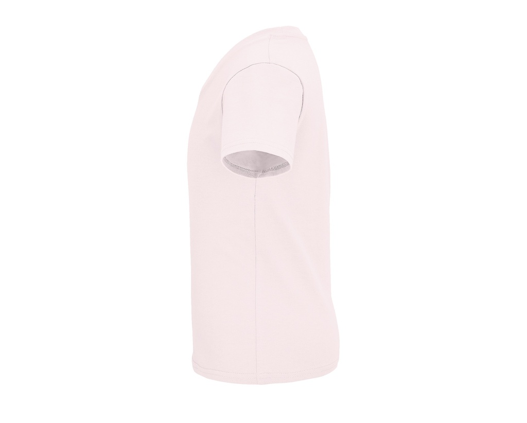 T-shirt dziecięcy z krótkim rękawem - Pale Pink