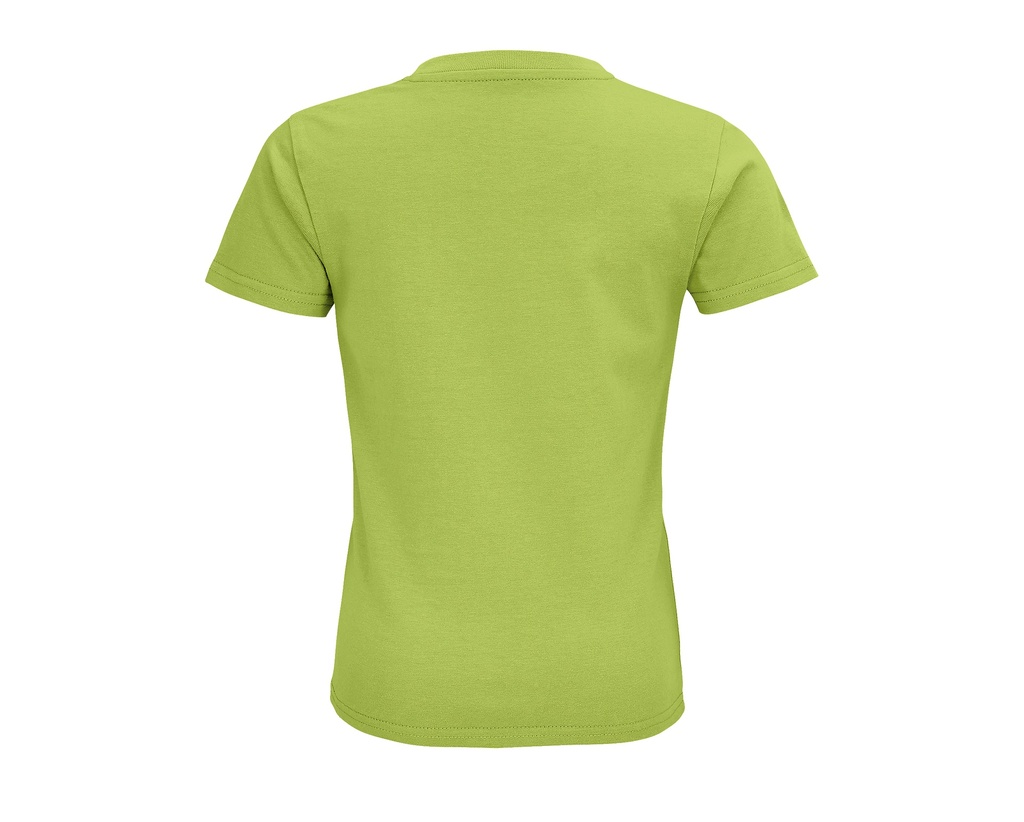 T-shirt dziecięcy z krótkim rękawem - Apple Green