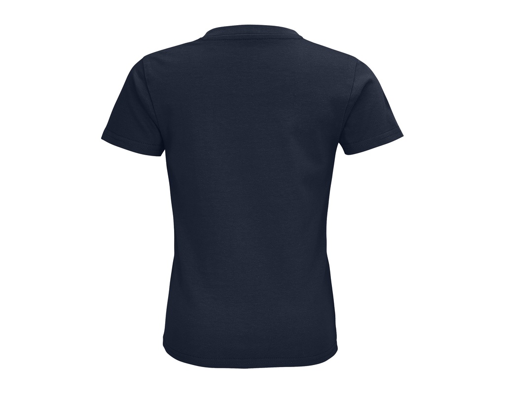 T-shirt dziecięcy z krótkim rękawem - French Navy