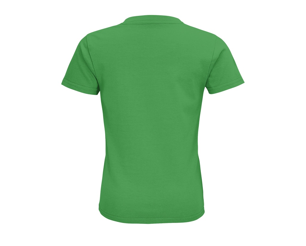 T-shirt dziecięcy z krótkim rękawem - Kelly Green