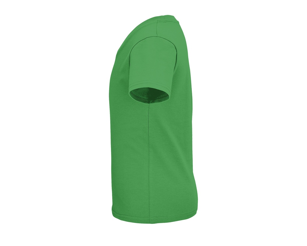 T-shirt dziecięcy z krótkim rękawem - Kelly Green