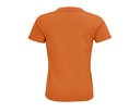 T-shirt dziecięcy z krótkim rękawem - Orange