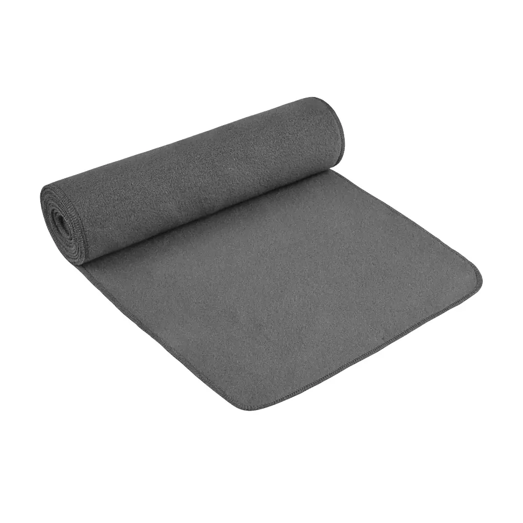 Szalik polarowy Arctic - Black