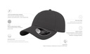 Czapka Hit - Dark Grey