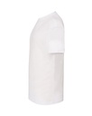 Męski T-shirt z krótkim rękawem - Subli White