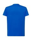 T-shirt męski klasyczny, krótki rękaw - Royal Blue