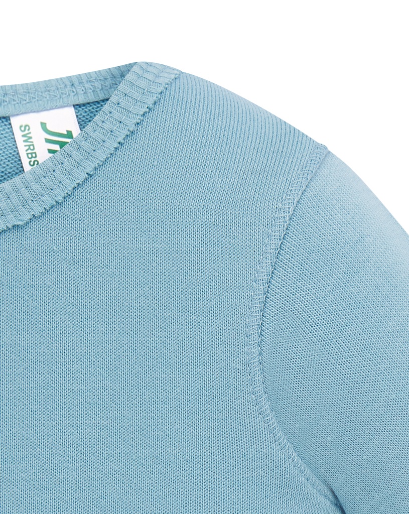 Kombinezon dziecięcy z długim rękawem - Sky