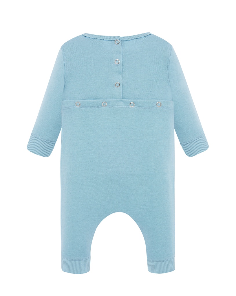 Kombinezon dziecięcy z długim rękawem - Sky