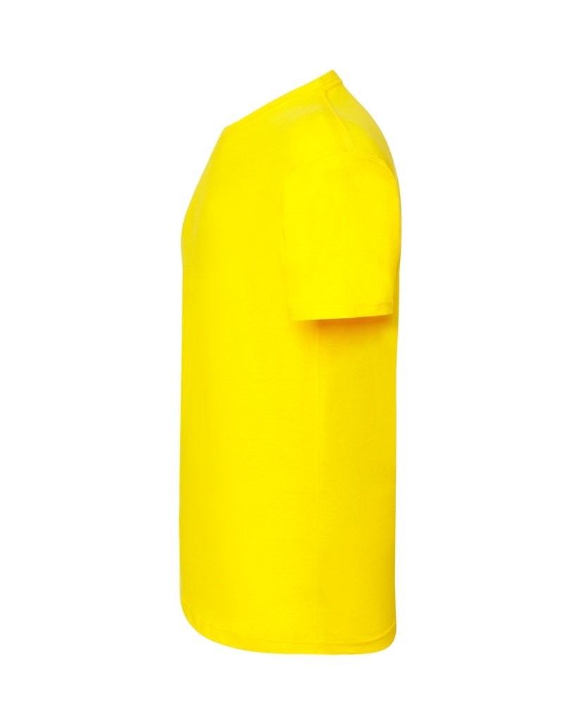 Koszulka Klasyczna z Krótkim Rękawem - Gold