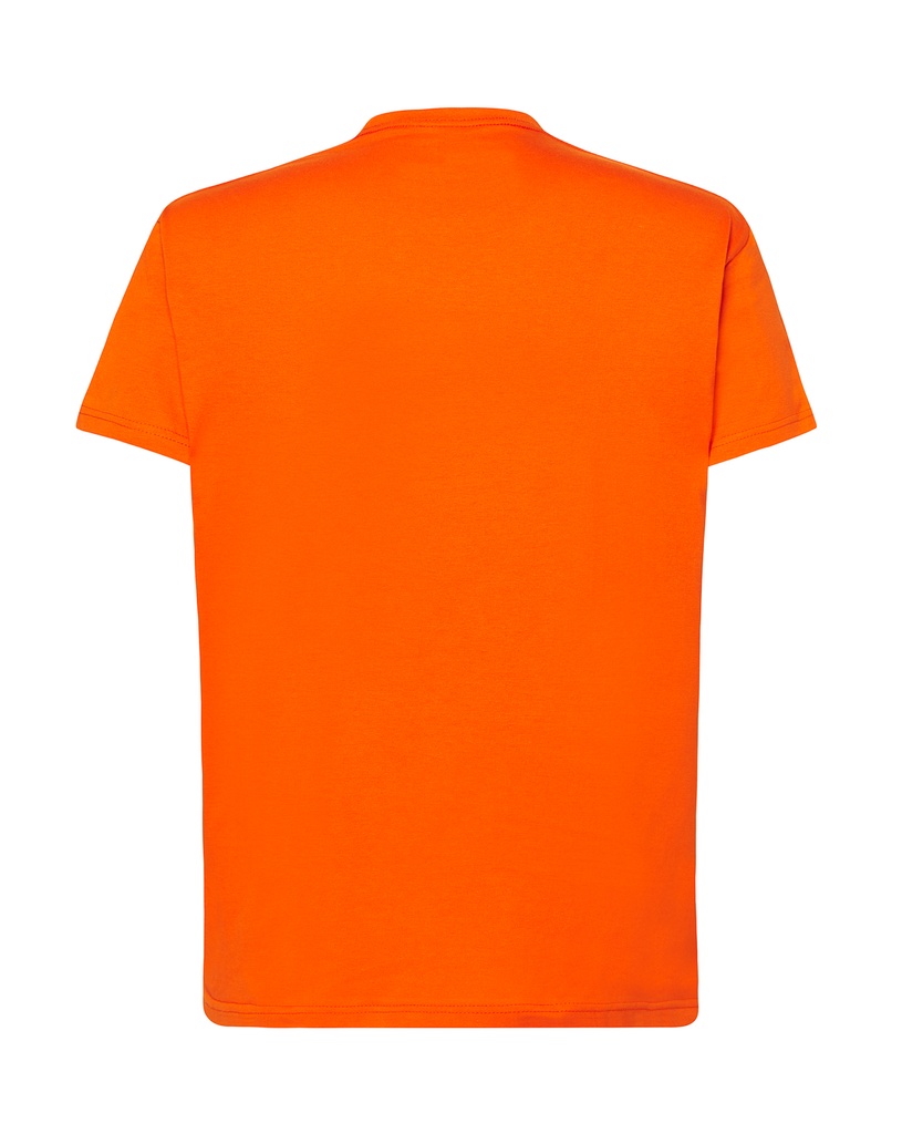 Koszulka Klasyczna z Krótkim Rękawem - Brick