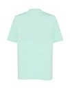 T-Shirt Dziecięcy Klasyczny z Krótkim Rękawem - Mint Green