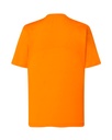 T-Shirt Dziecięcy Klasyczny z Krótkim Rękawem - Orange
