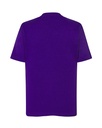 T-Shirt Dziecięcy Klasyczny z Krótkim Rękawem - Purple