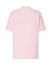 T-Shirt Dziecięcy Klasyczny z Krótkim Rękawem - Pink
