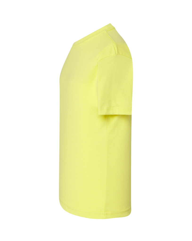 T-Shirt Dziecięcy Klasyczny z Krótkim Rękawem - Pistachio