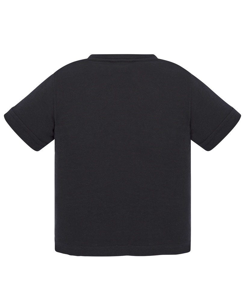 Koszulka dziecięca z krótkim rękawem - Black