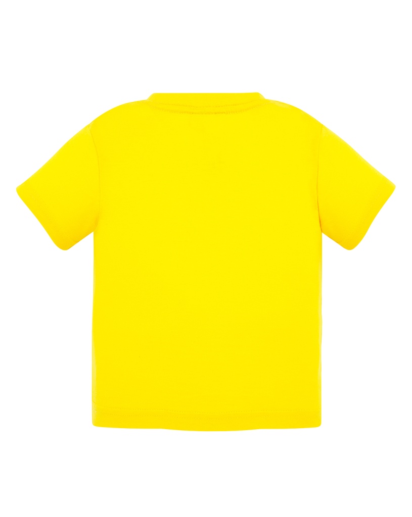 Koszulka dziecięca z krótkim rękawem - Gold