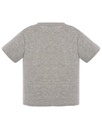 Koszulka dziecięca z krótkim rękawem - Grey Melange