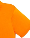 Koszulka dziecięca z krótkim rękawem - Orange
