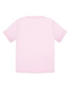 Koszulka dziecięca z krótkim rękawem - Pink