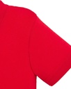 Koszulka dziecięca z krótkim rękawem - Red