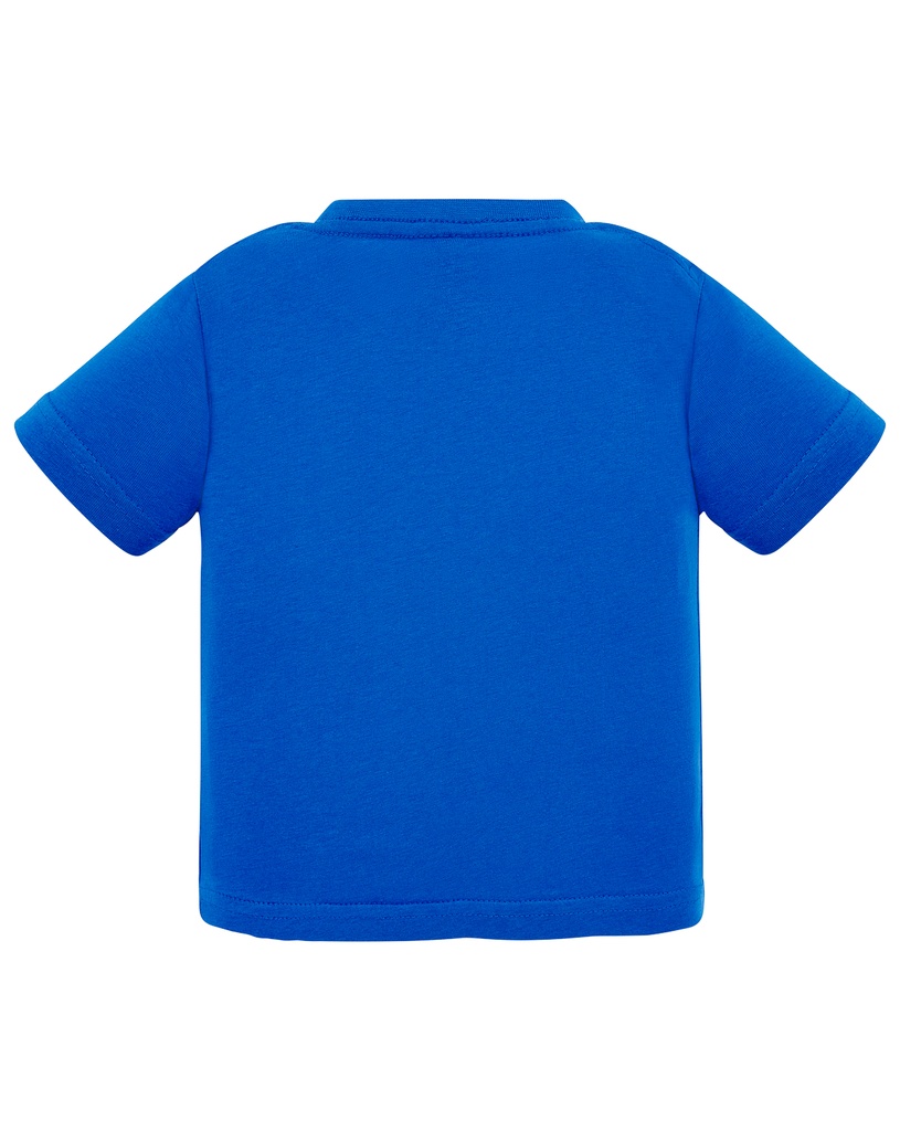 Koszulka dziecięca z krótkim rękawem - Royal Blue