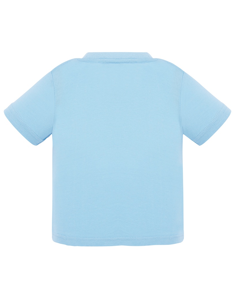 Koszulka dziecięca z krótkim rękawem - Sky