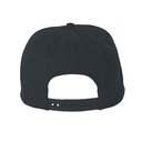 Klasyczna Czapka 5-Panelowa - Black