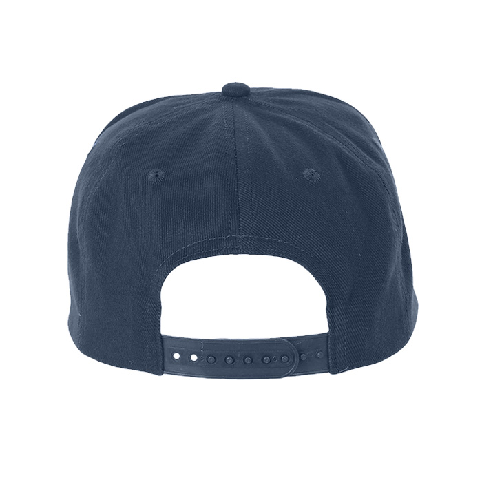 Klasyczna Czapka 5-Panelowa - Navy