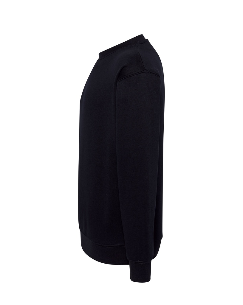 Bluza Unisex z Okrągłym Dekoltem - Navy