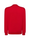 Bluza Unisex z Okrągłym Dekoltem - Red