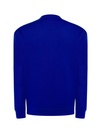 Bluza Unisex z Okrągłym Dekoltem - Royal Blue