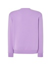 Bluza Unisex z Okrągłym Dekoltem - Lavender