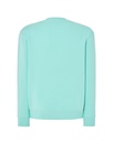 Bluza Unisex z Okrągłym Dekoltem - Mint Green