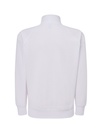 Bluza rozpinana z kieszeniami - White