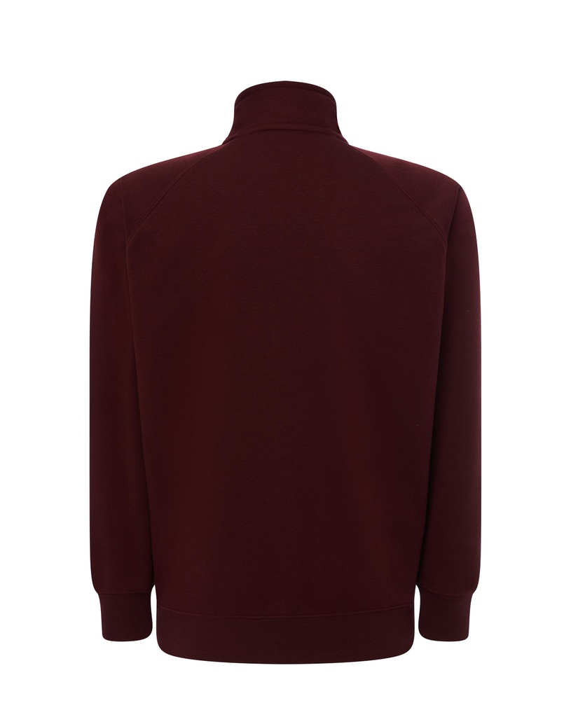 Bluza rozpinana z kieszeniami - Cardinal