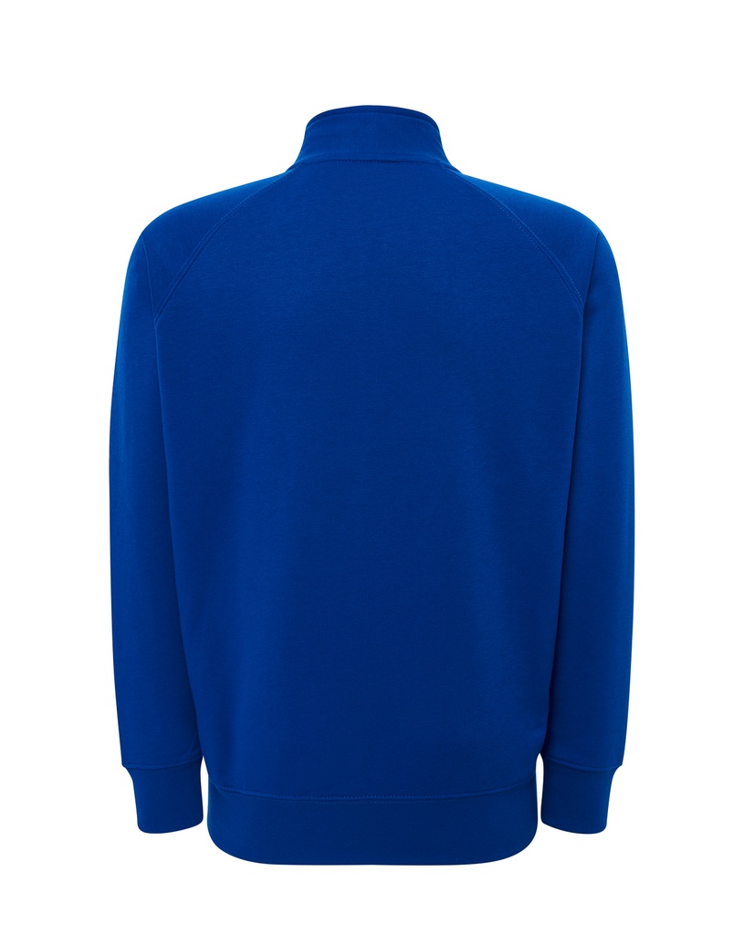 Bluza rozpinana z kieszeniami - Royal Blue