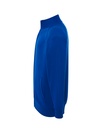 Bluza rozpinana z kieszeniami - Royal Blue