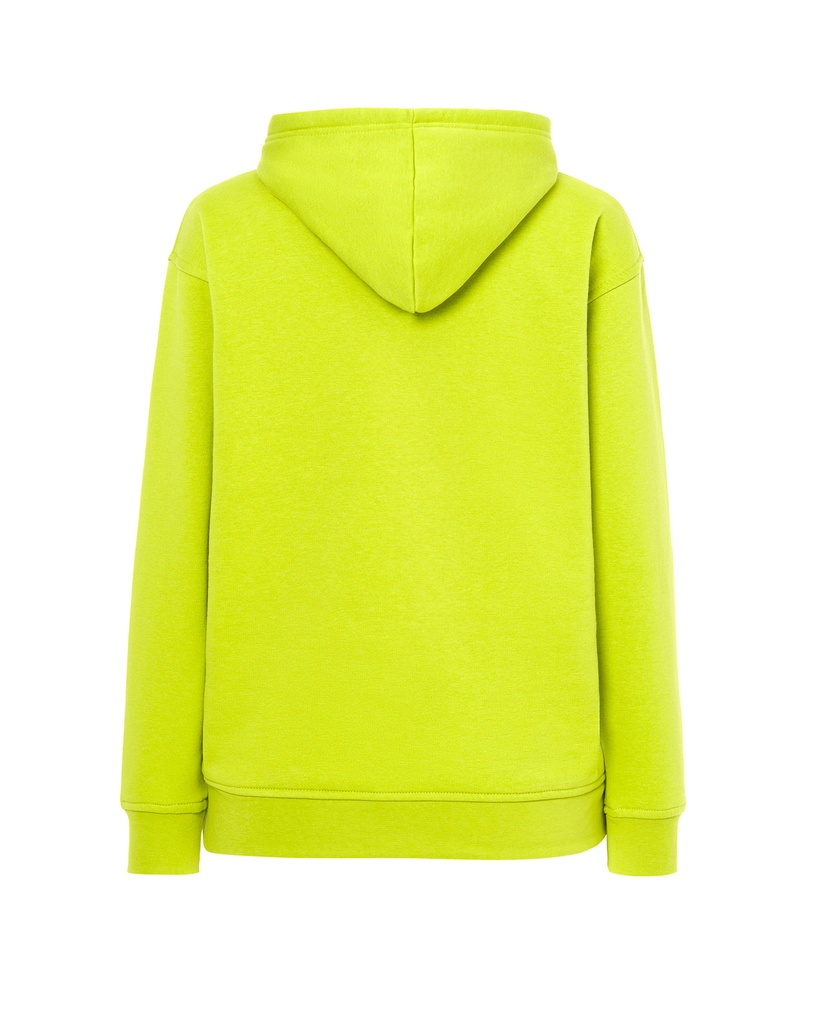 Bluza z kapturem i kieszenią kangurką - Apple