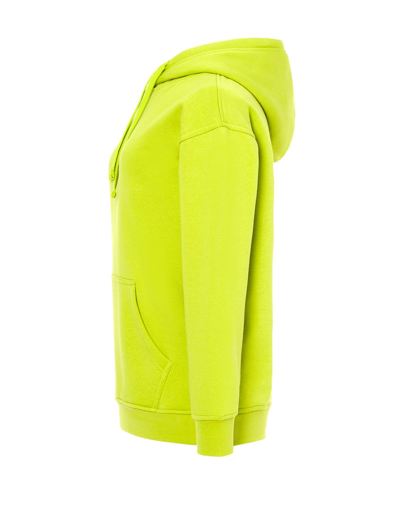 Bluza z kapturem i kieszenią kangurką - Apple