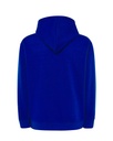 Bluza z kapturem i kieszenią kangurką - Royal Blue