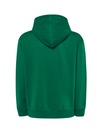 Bluza z kapturem i kieszenią kangurką - Kelly Green