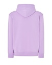 Bluza z kapturem i kieszenią kangurką - Lavender