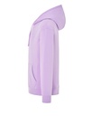 Bluza z kapturem i kieszenią kangurką - Lavender